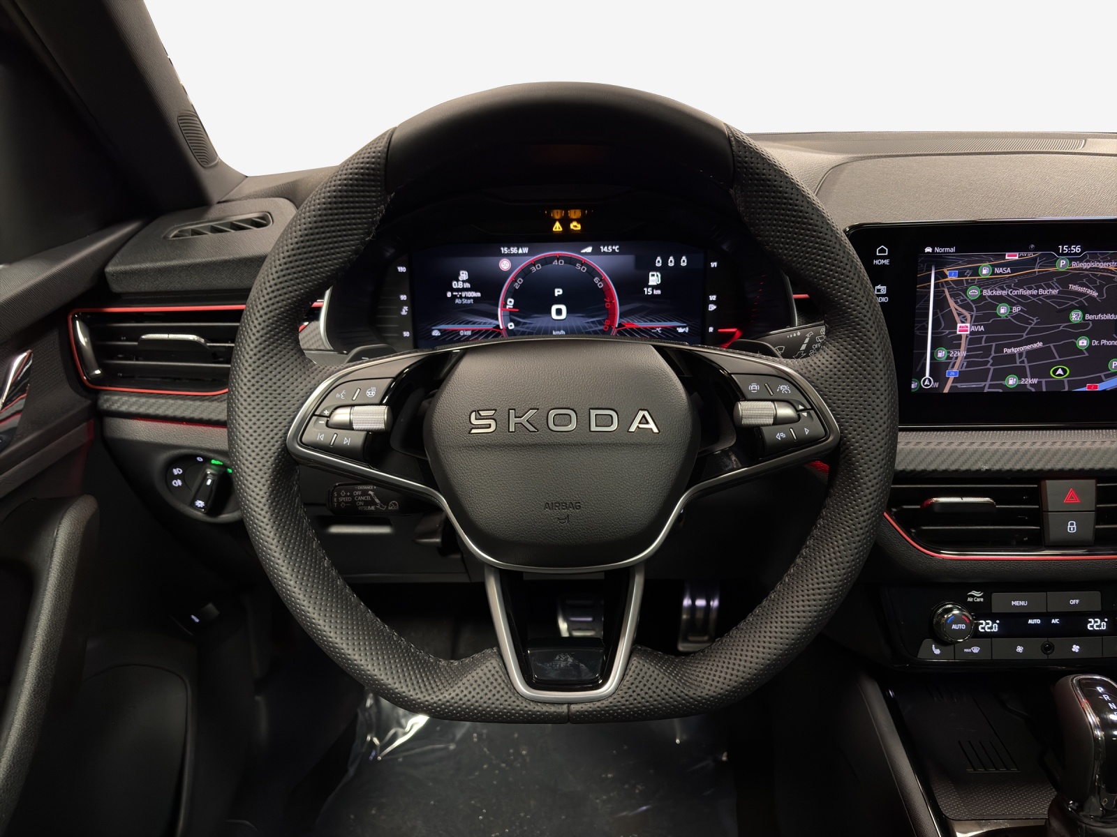 SKODA Kamiq 1.5 TSI Monte Carlo DSG-image-9