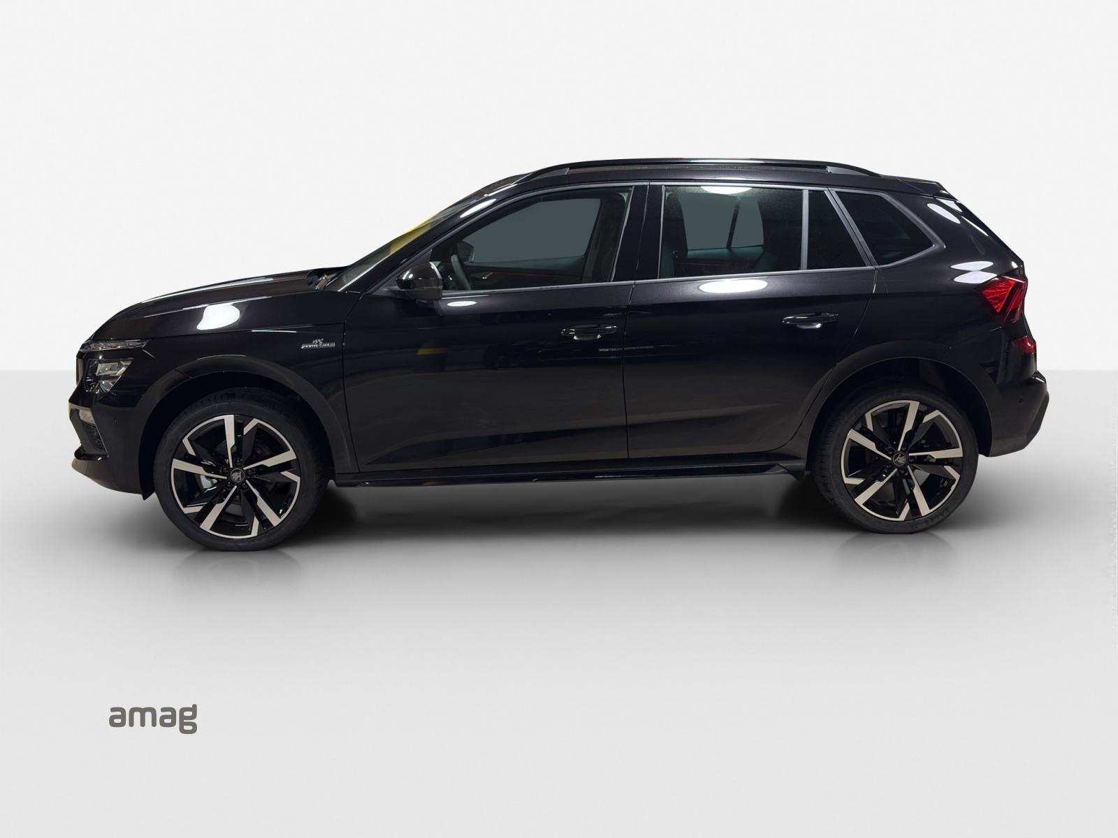SKODA Kamiq 1.5 TSI Monte Carlo DSG-image-1