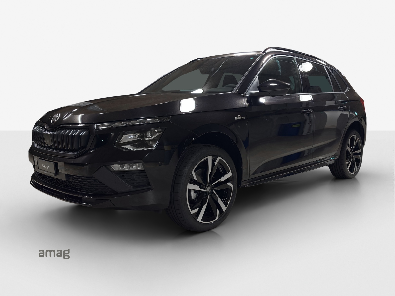 SKODA Kamiq 1.5 TSI Monte Carlo DSG-image-0