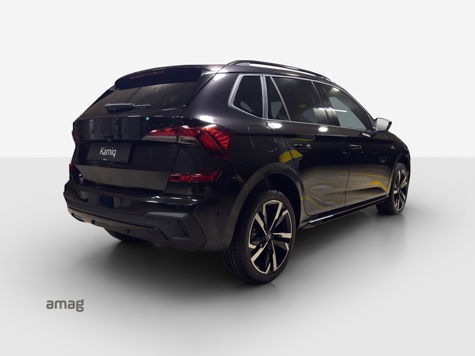 SKODA Kamiq 1.5 TSI Monte Carlo DSG-image-4
