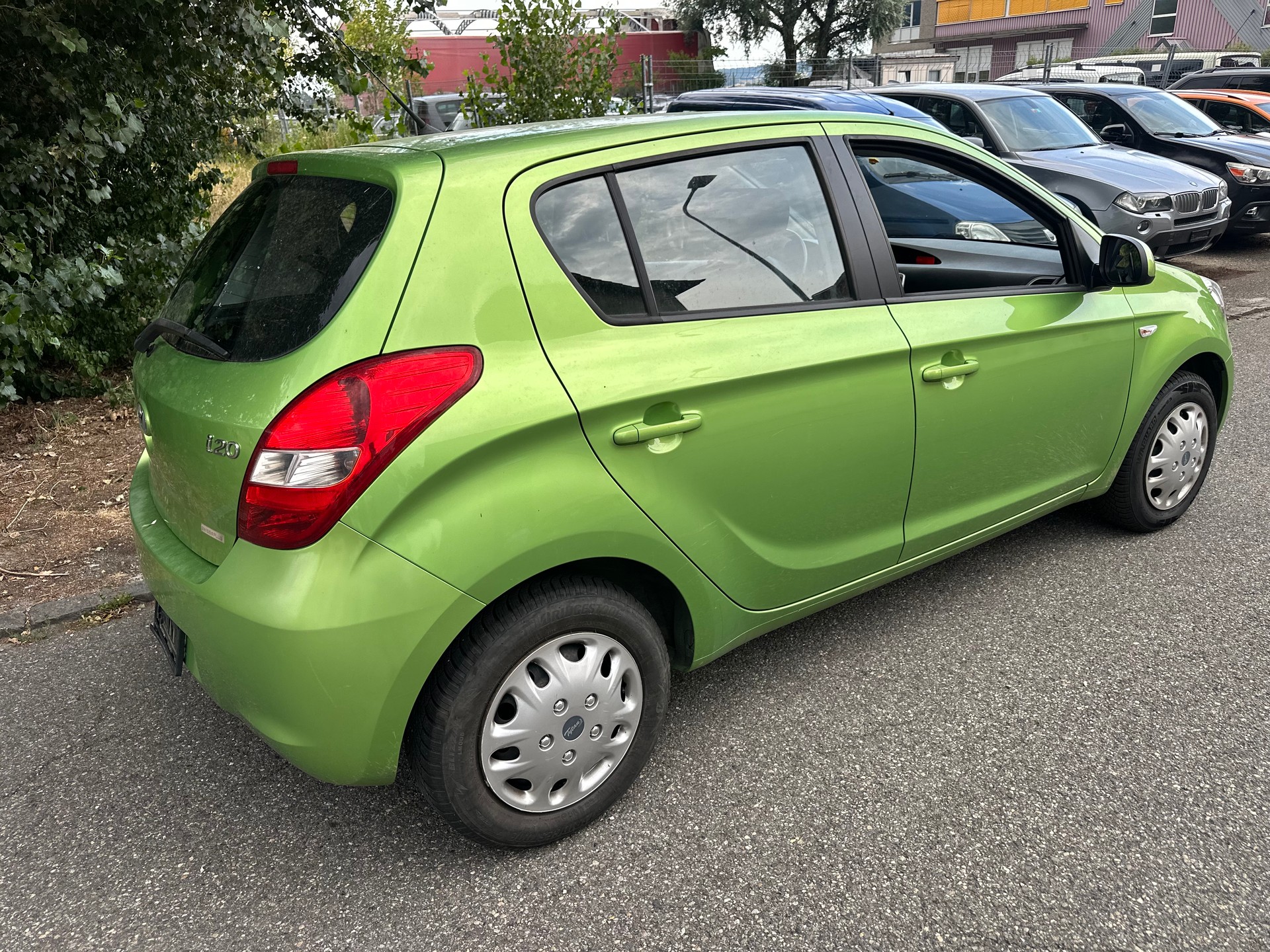 HYUNDAI i20 1.4 Style-image-3