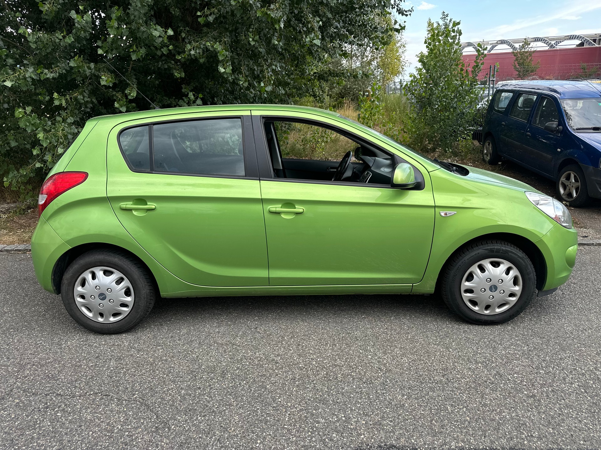 HYUNDAI i20 1.4 Style-image-2