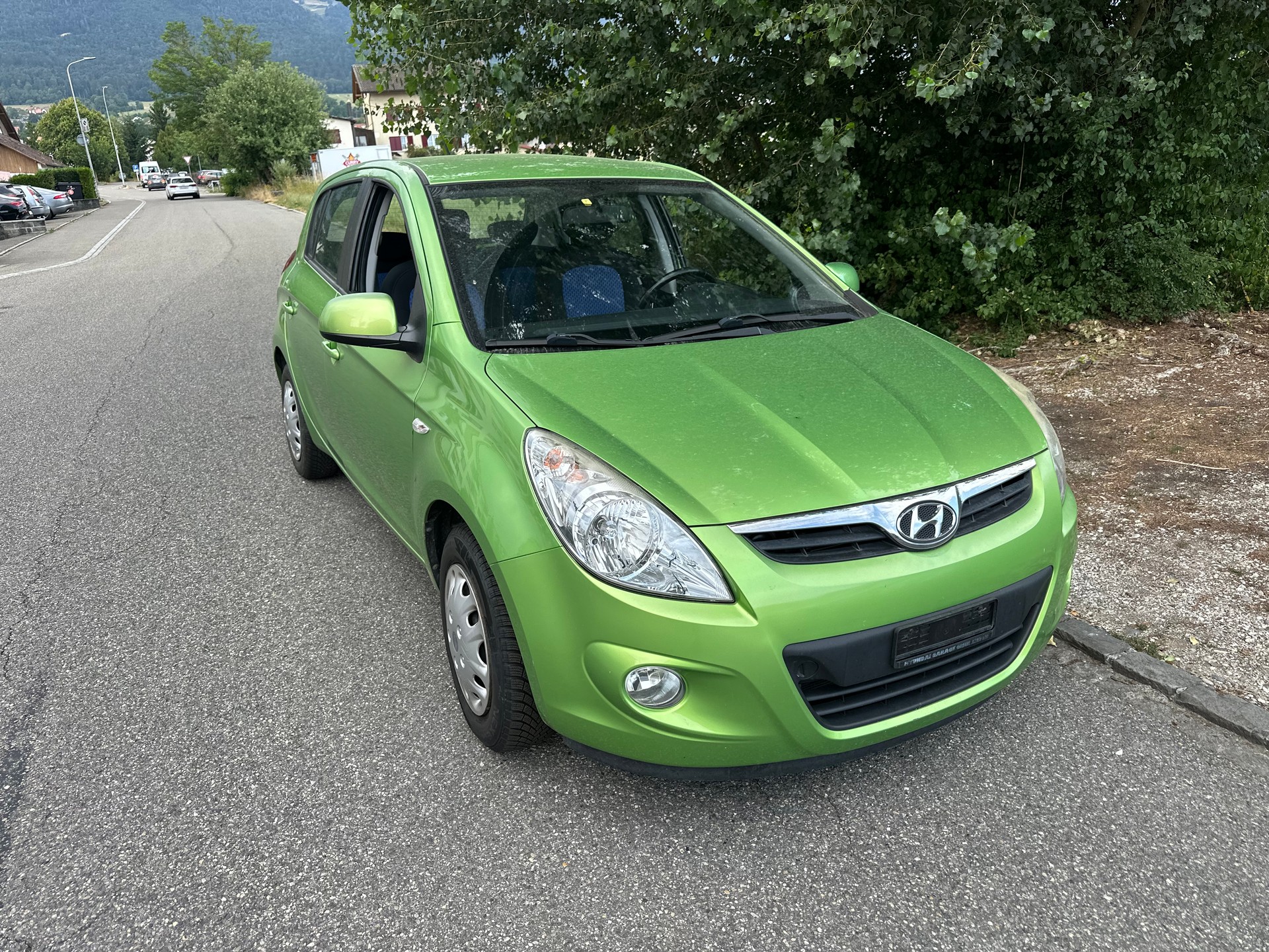 HYUNDAI i20 1.4 Style-image-1