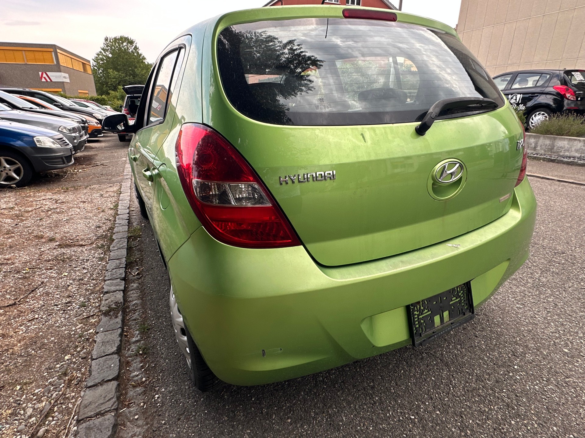 HYUNDAI i20 1.4 Style-image-4
