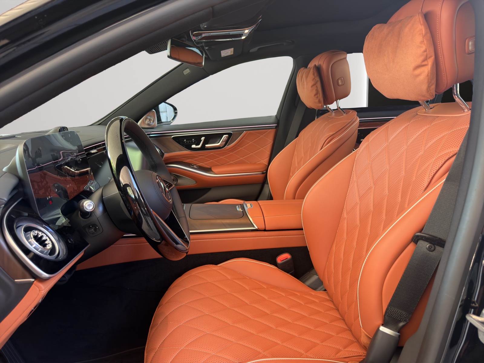 MERCEDES-BENZ S 450 L 4Matic 9G-Tronic-image-7