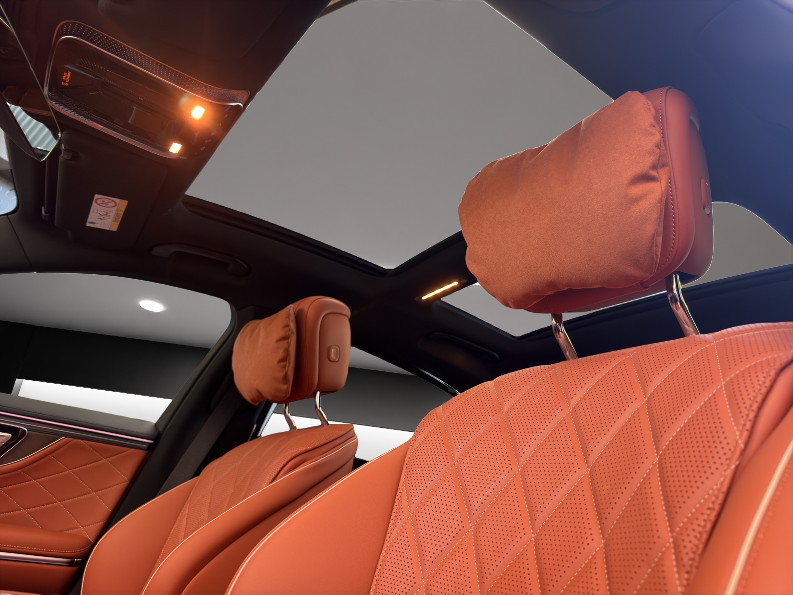MERCEDES-BENZ S 450 L 4Matic 9G-Tronic-image-9