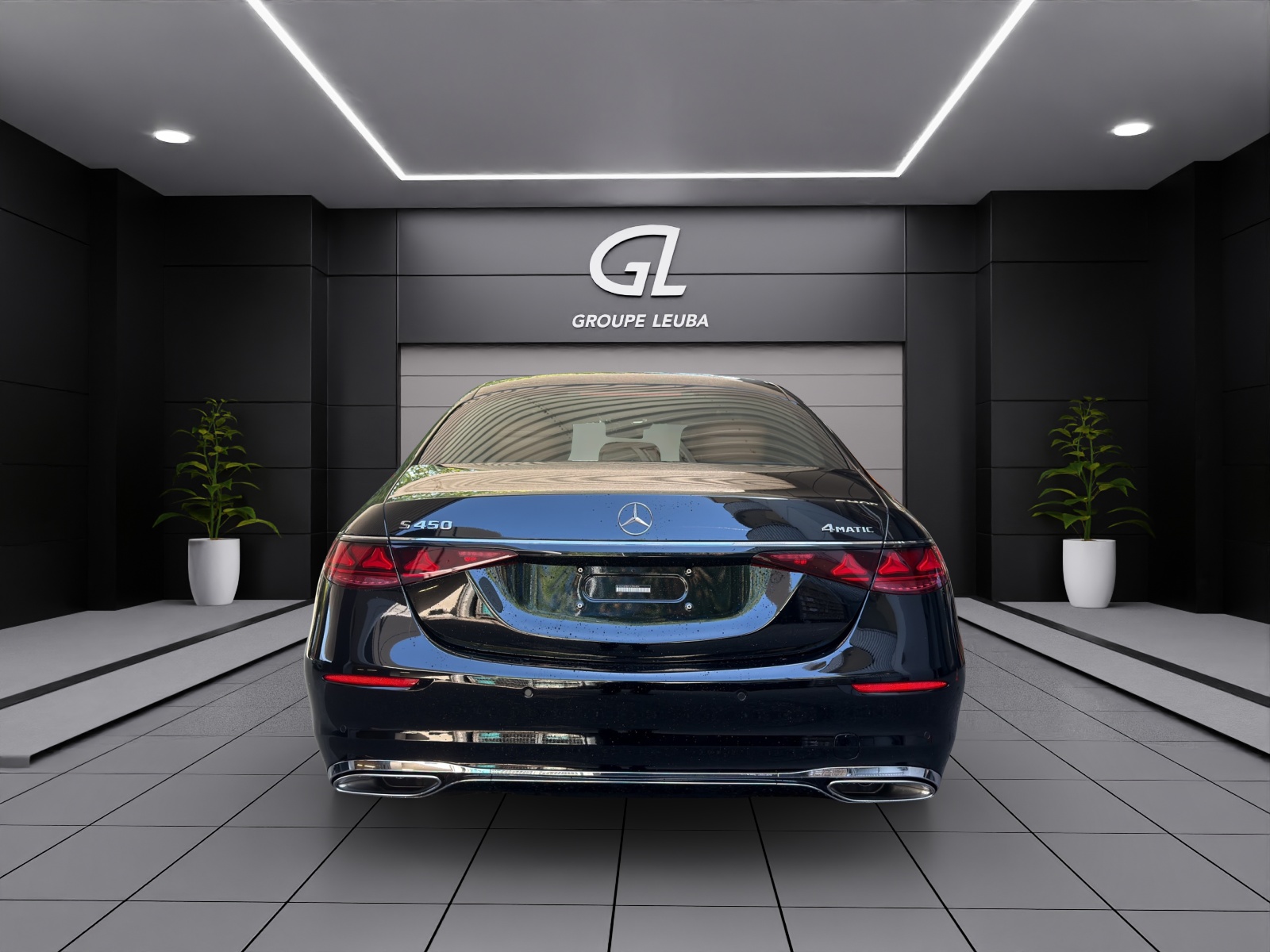 MERCEDES-BENZ S 450 L 4Matic 9G-Tronic-image-4
