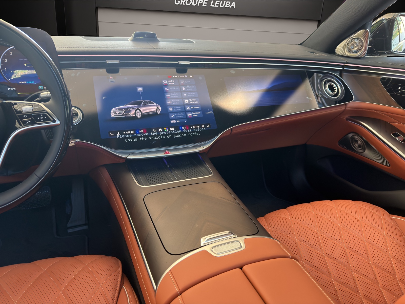 MERCEDES-BENZ S 450 L 4Matic 9G-Tronic-image-12