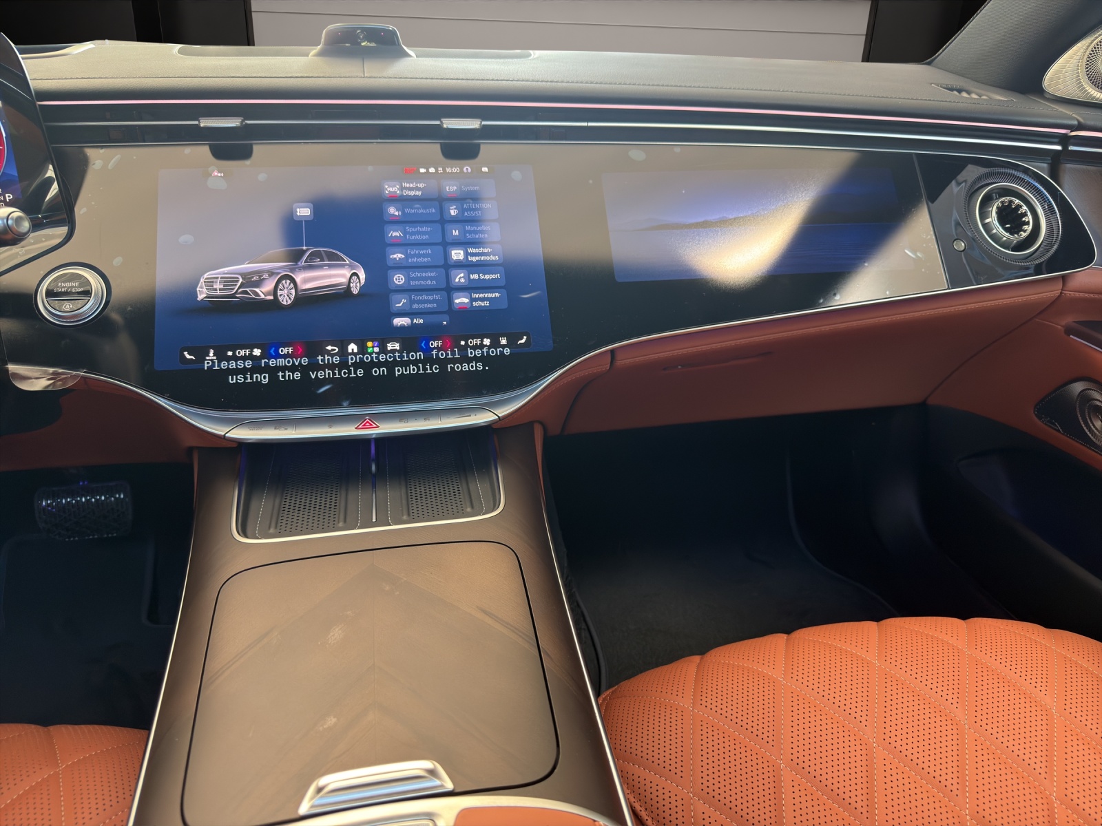 MERCEDES-BENZ S 450 L 4Matic 9G-Tronic-image-14