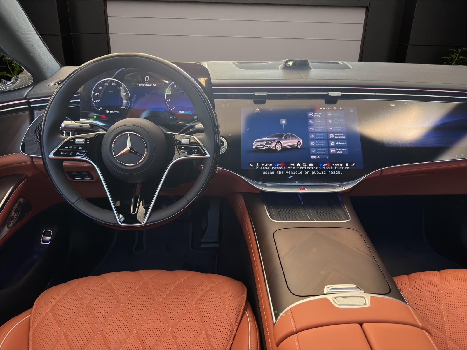 MERCEDES-BENZ S 450 L 4Matic 9G-Tronic-image-11