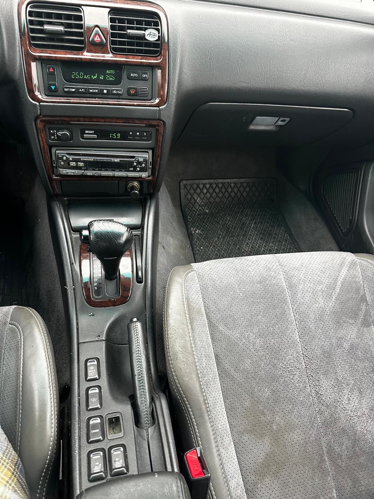 SUBARU Legacy 2.5 OutbackImage A-image-3
