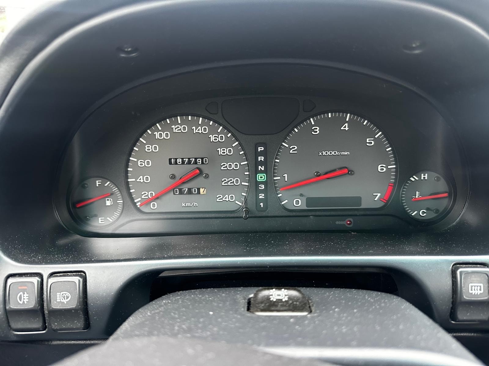 SUBARU Legacy 2.5 OutbackImage A-image-7