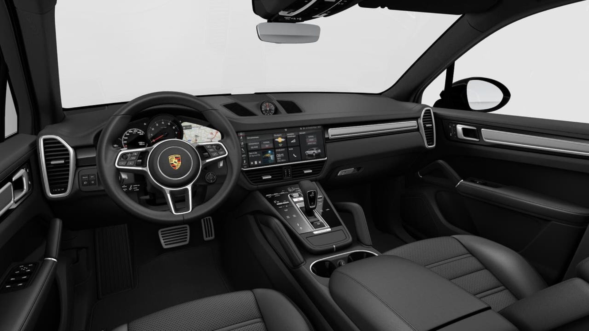 PORSCHE Cayenne S-image-5