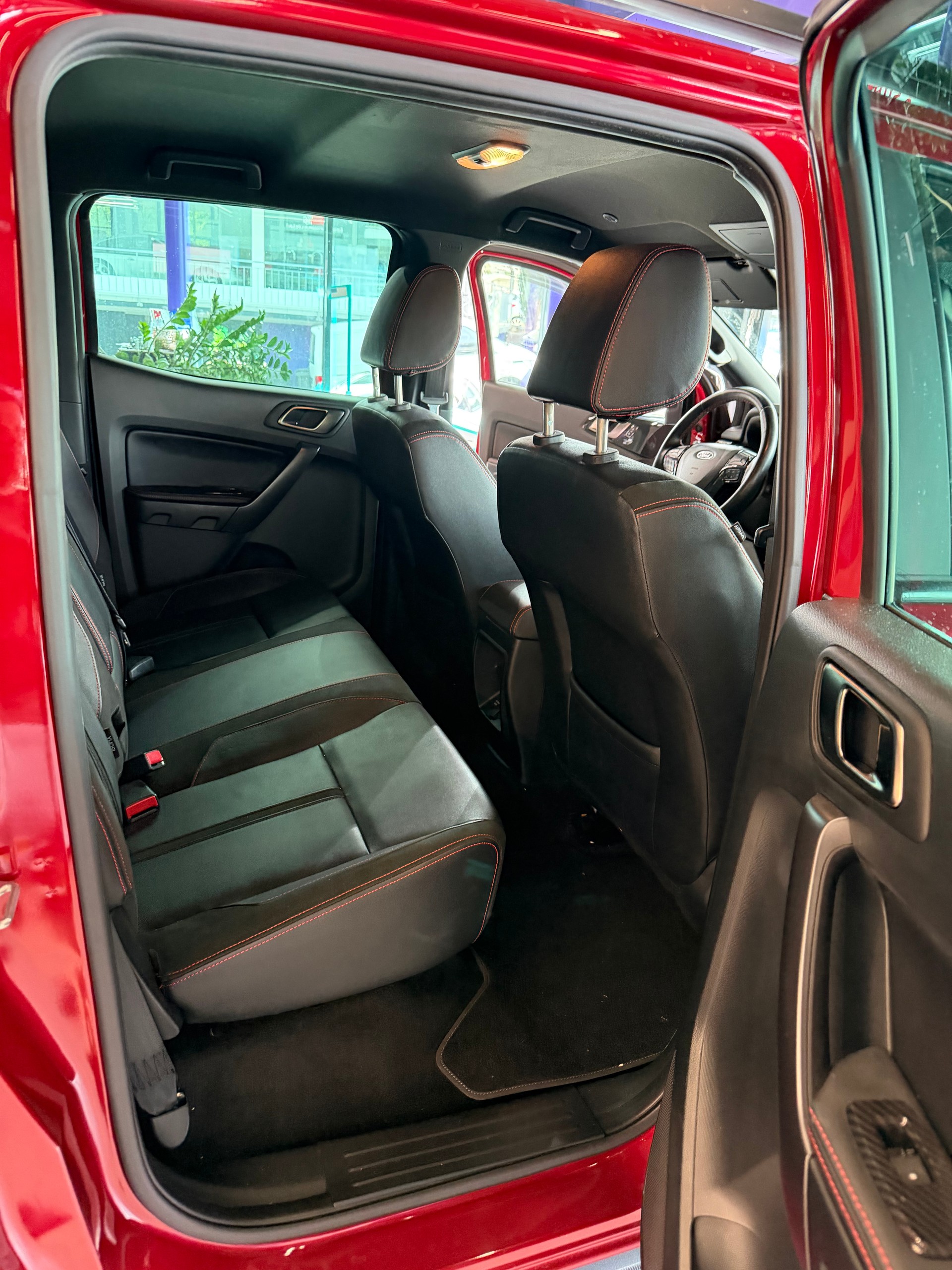 FORD Ranger Stormtrak 2.0 Eco Blue 4x4 A-image-13