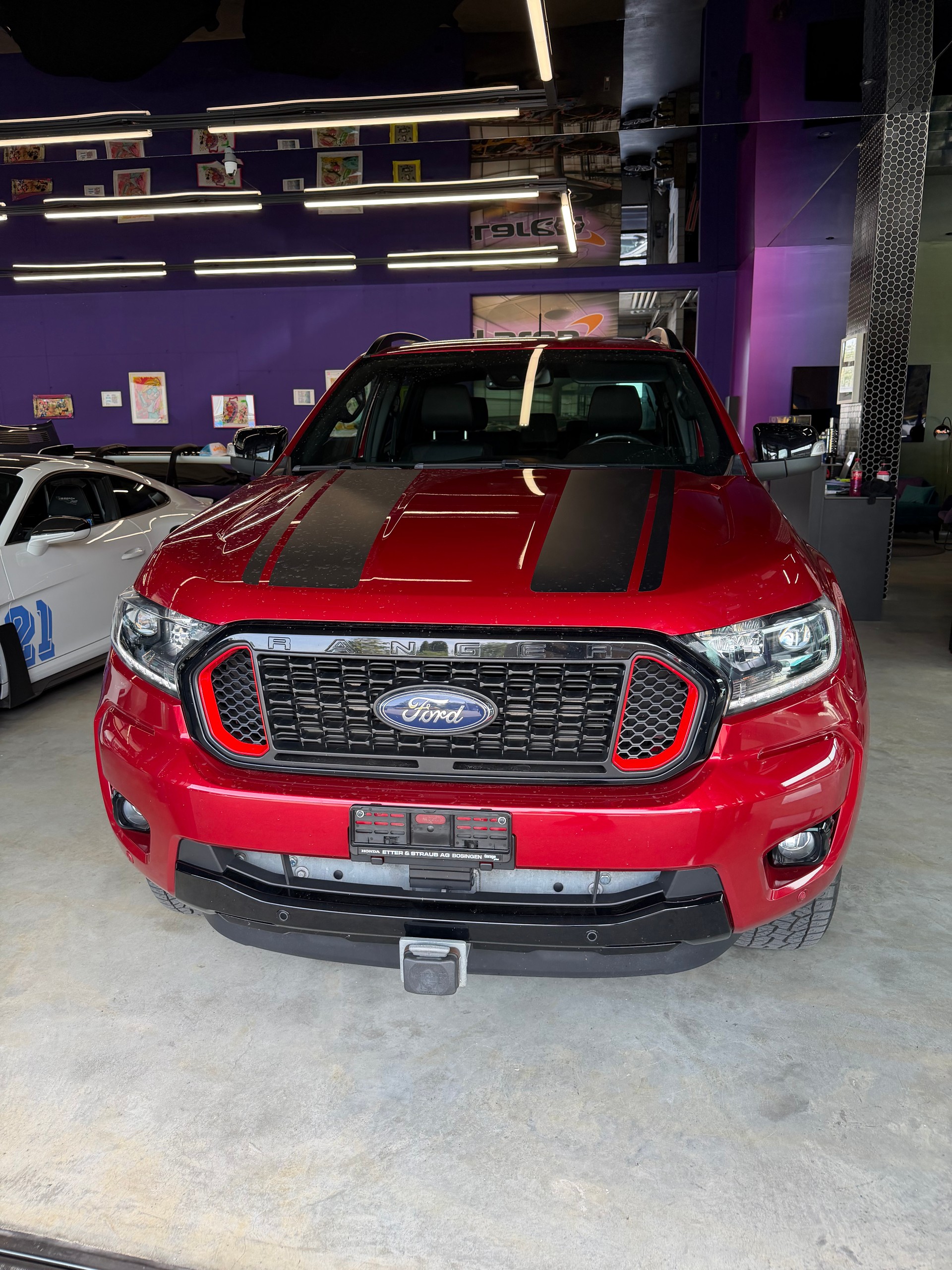 FORD Ranger Stormtrak 2.0 Eco Blue 4x4 A-image-19