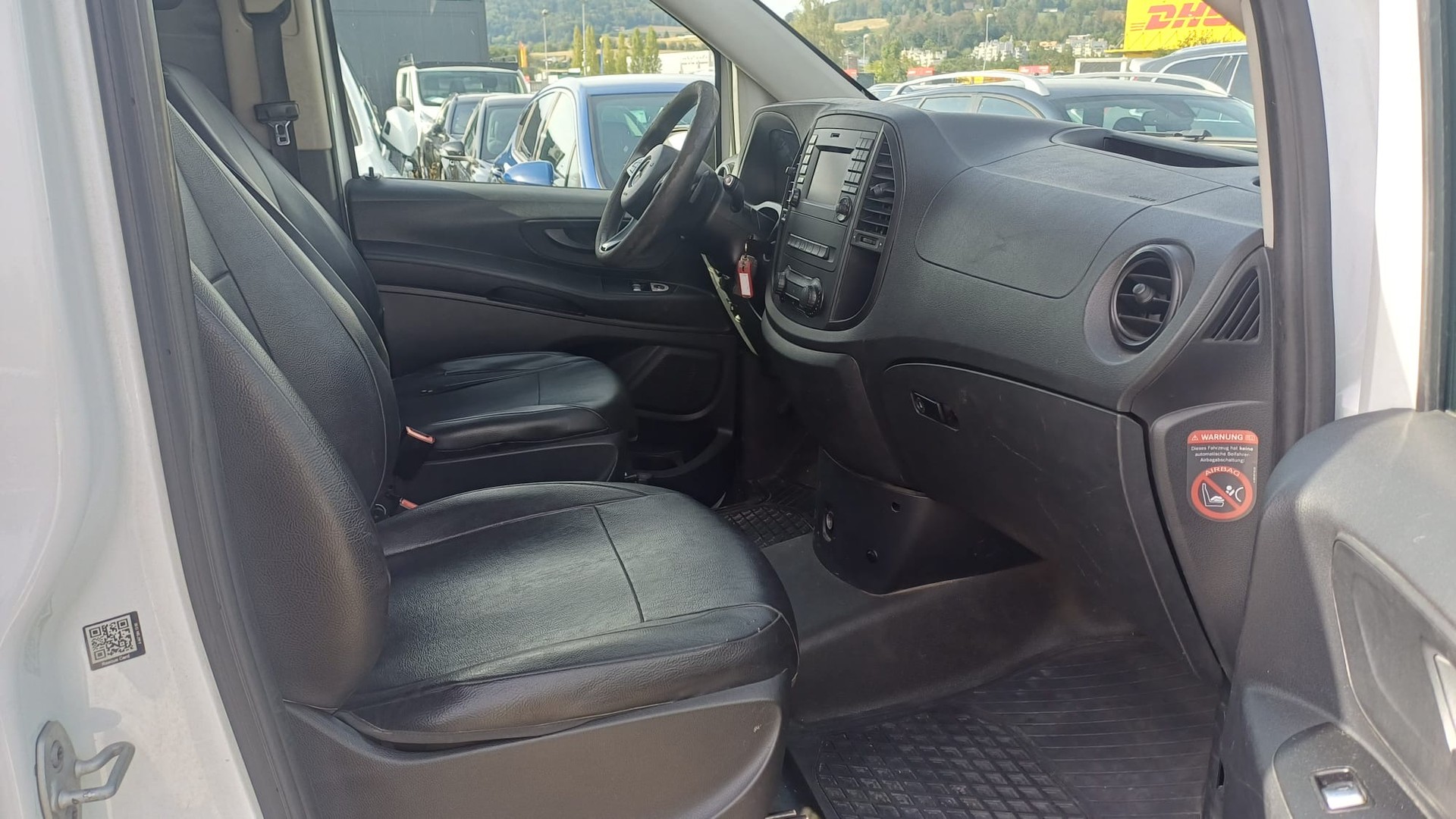 MERCEDES-BENZ Vito 119 BlueTEC 4Matic 7G-Tronic Euro 6-image-7