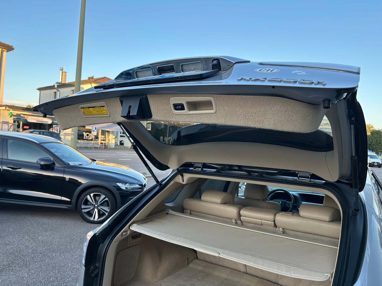 LEXUS RX 450h Executive AWD Automatic-image-8