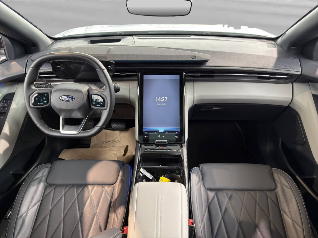 FORD Explorer Extended Range Premium AWD-image-4