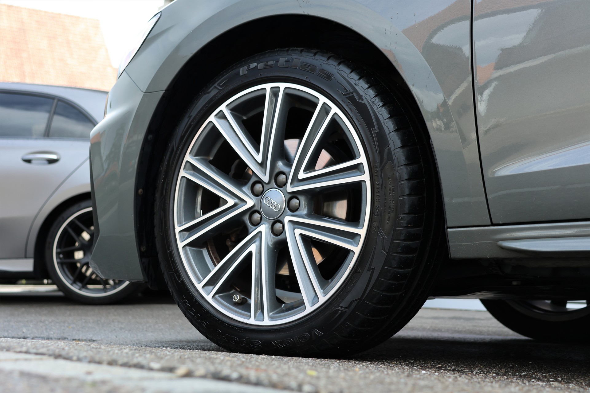 AUDI A1 Sportback 35 TFSI S Line S-tronic (CH)-image-8