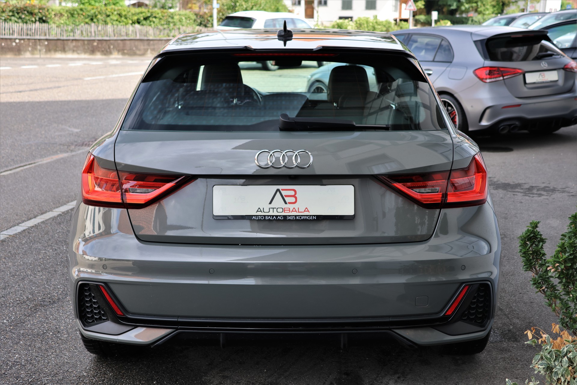 AUDI A1 Sportback 35 TFSI S Line S-tronic (CH)-image-6