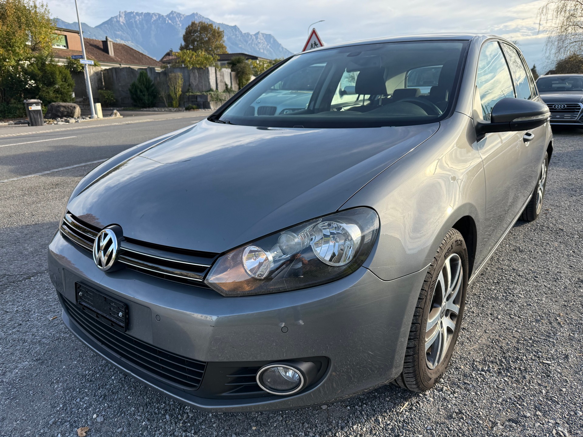 VW Golf 1.4 TSI Comfortline-image-0