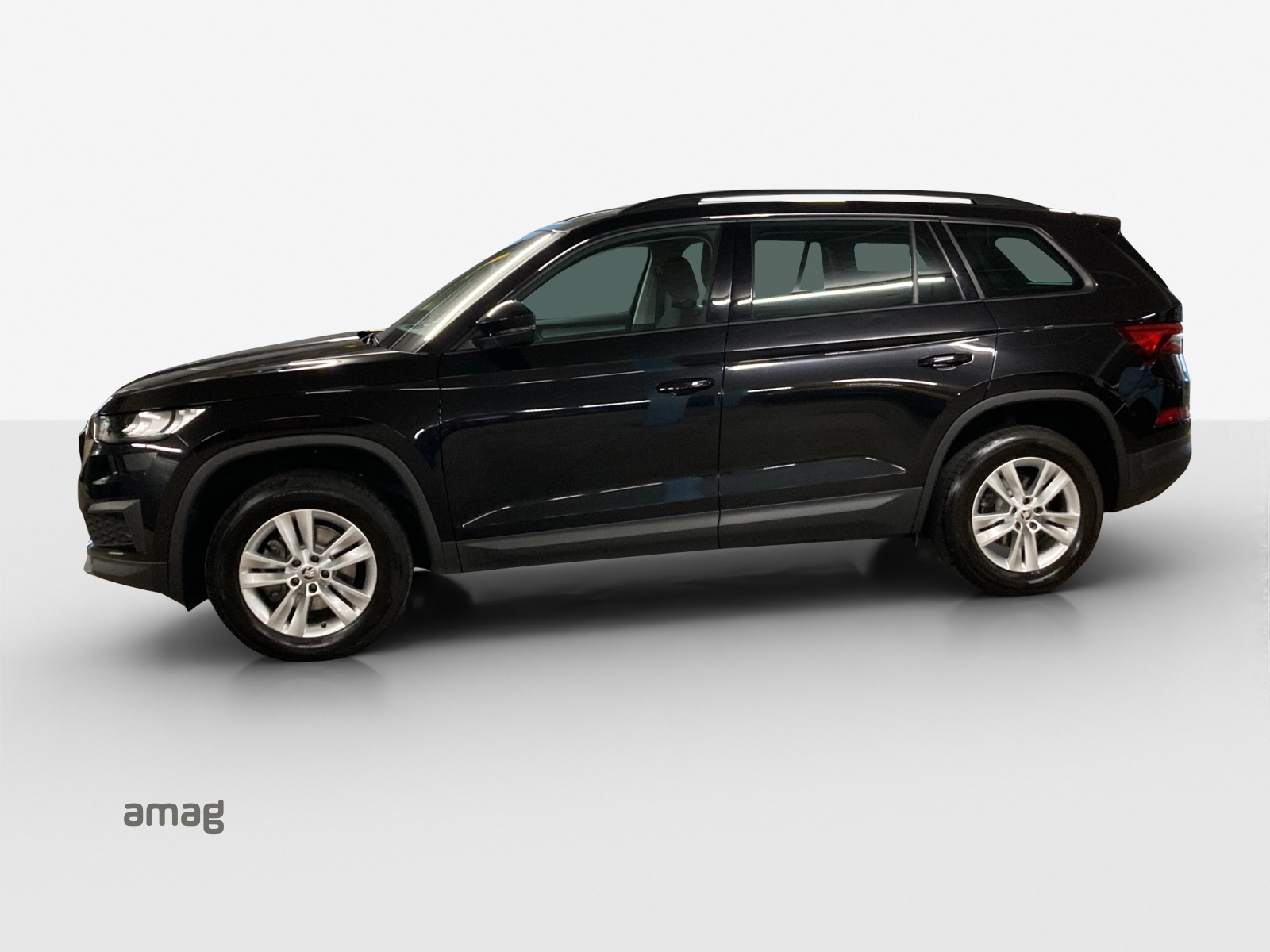 SKODA Kodiaq 2.0 TDI CR Ambition 4x4 DSG-image-1