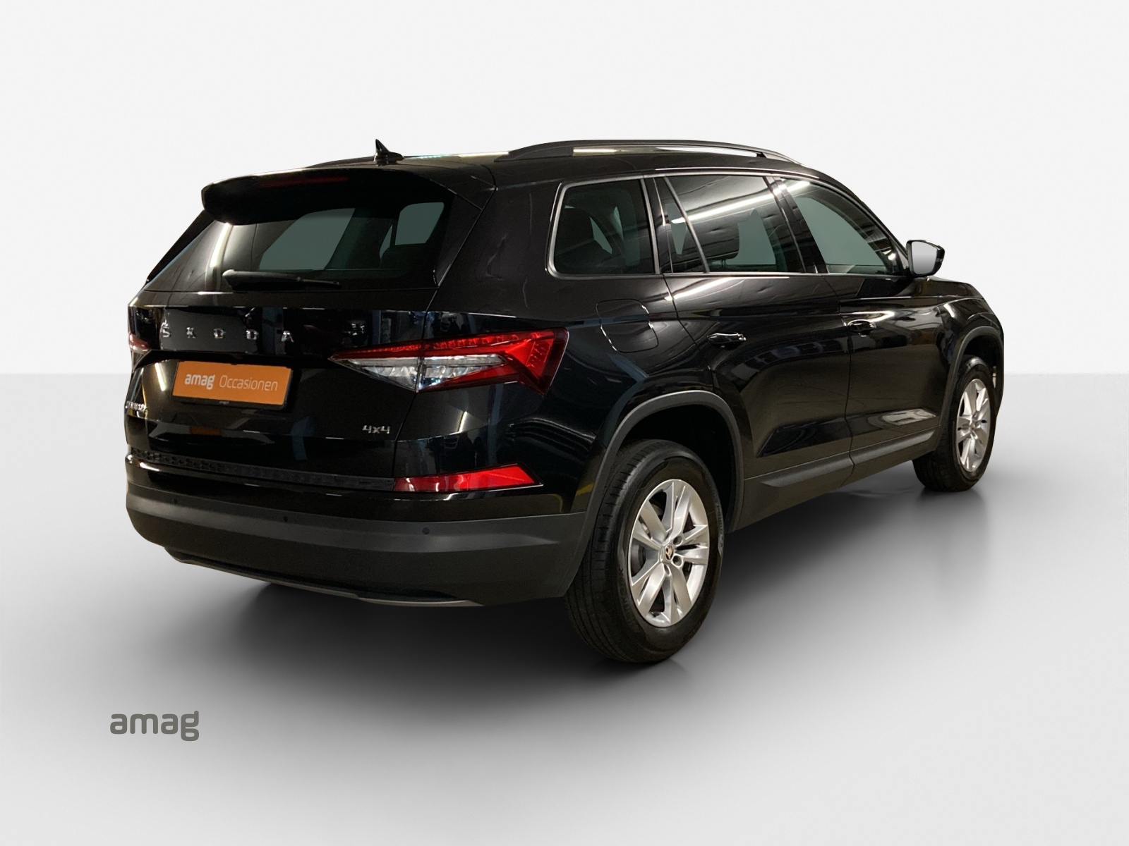 SKODA Kodiaq 2.0 TDI CR Ambition 4x4 DSG-image-4