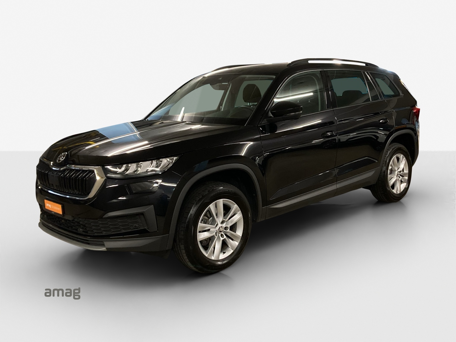 SKODA Kodiaq 2.0 TDI CR Ambition 4x4 DSG-image-0