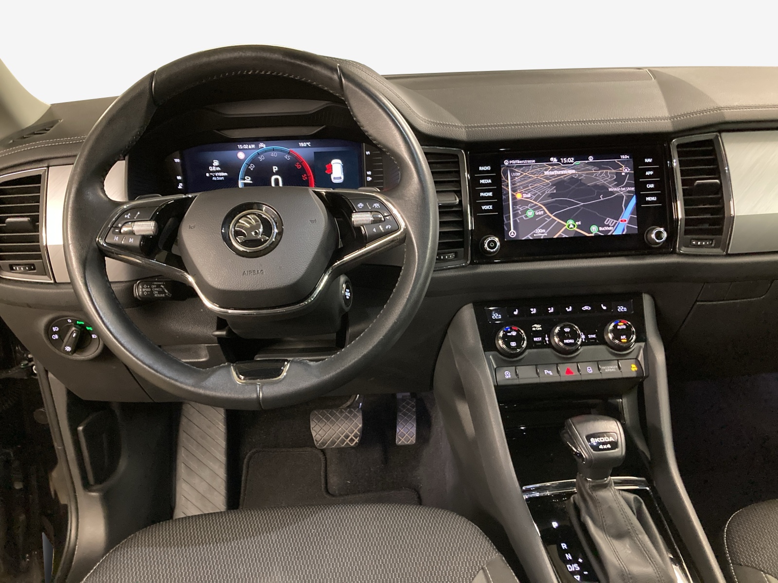 SKODA Kodiaq 2.0 TDI CR Ambition 4x4 DSG-image-8