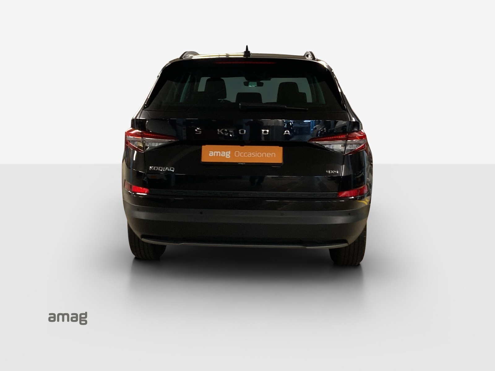 SKODA Kodiaq 2.0 TDI CR Ambition 4x4 DSG-image-3