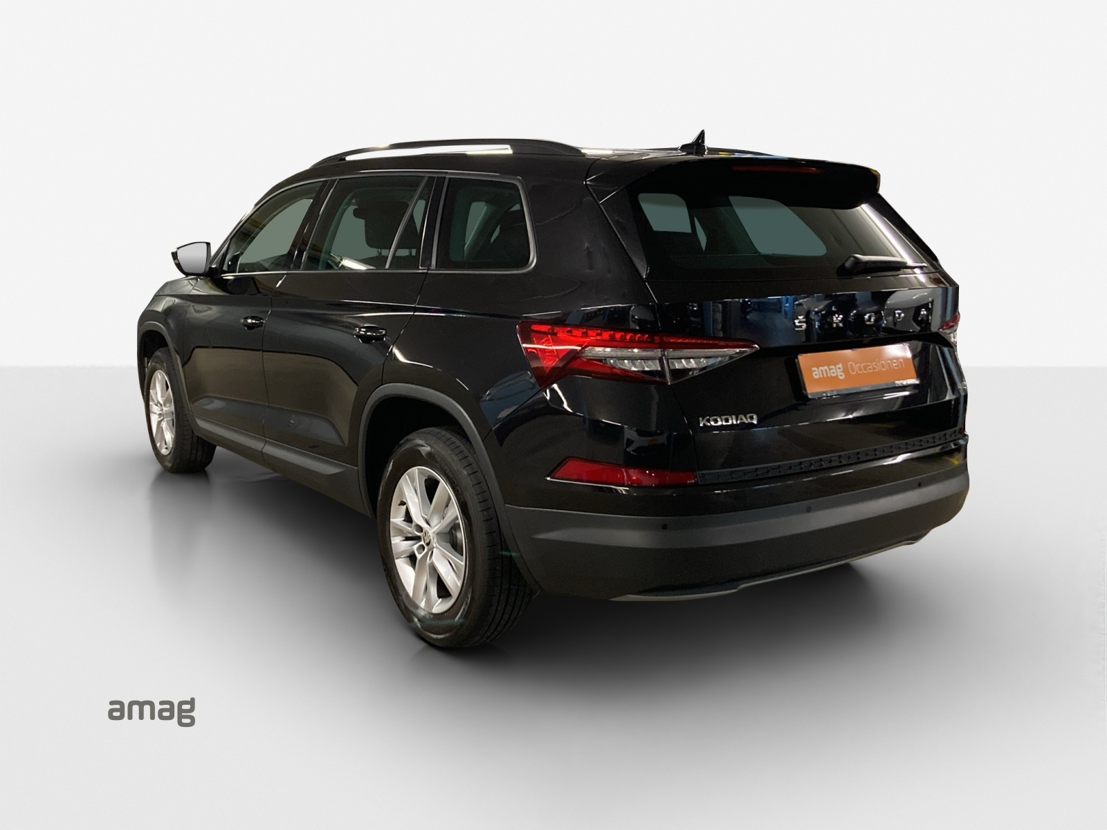 SKODA Kodiaq 2.0 TDI CR Ambition 4x4 DSG-image-2