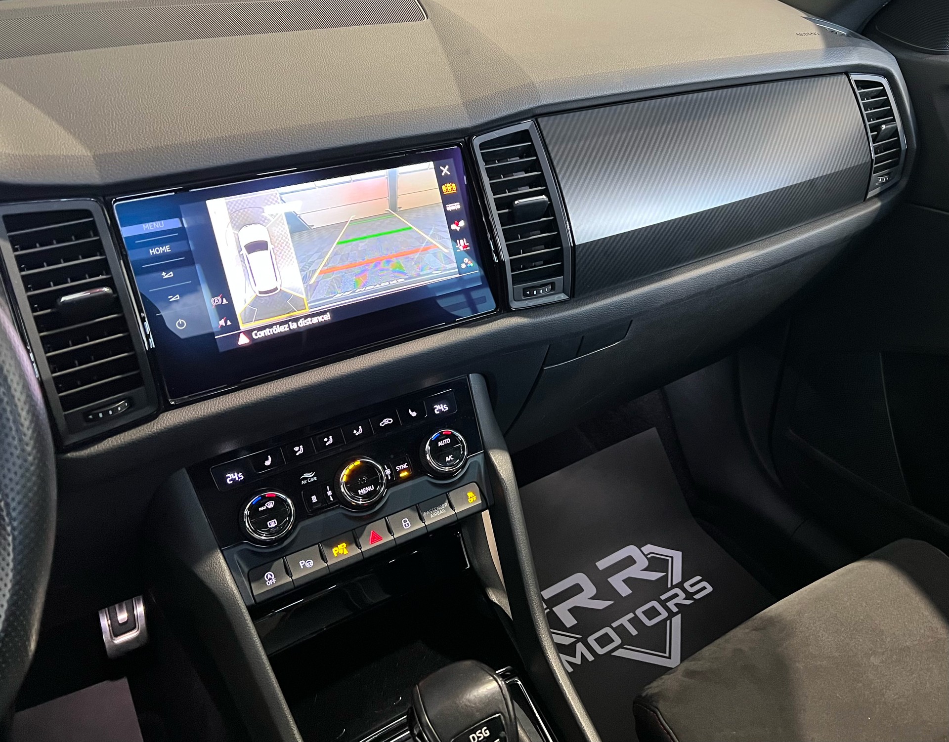 SKODA Kodiaq 2.0 Bi-TDI SCR RS 4x4 DSG-image-7