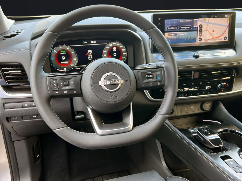 NISSAN X-Trail 1.5 VC-T Tekna+ e-4orc-image-8