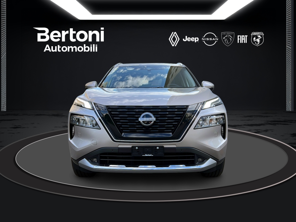 NISSAN X-Trail 1.5 VC-T Tekna+ e-4orc-image-4