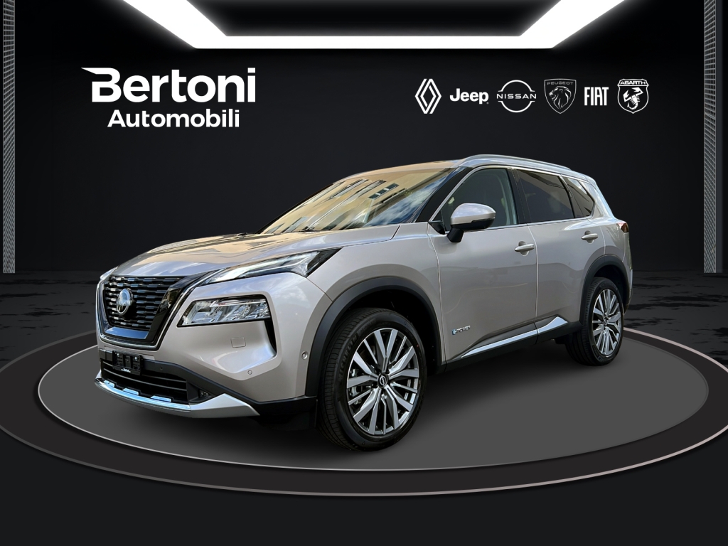 NISSAN X-Trail 1.5 VC-T Tekna+ e-4orc