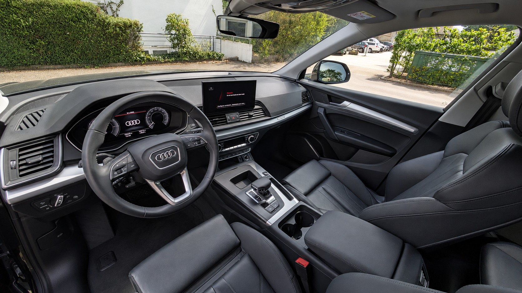 AUDI 2.0 50 TFSI e quattro S-Tronic-image-2