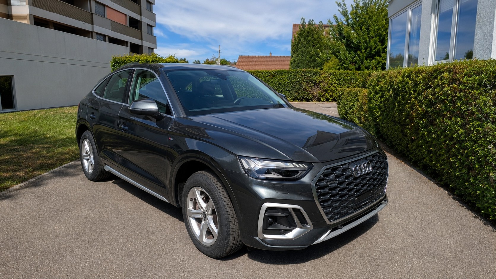 AUDI 2.0 50 TFSI e quattro S-Tronic-image-0