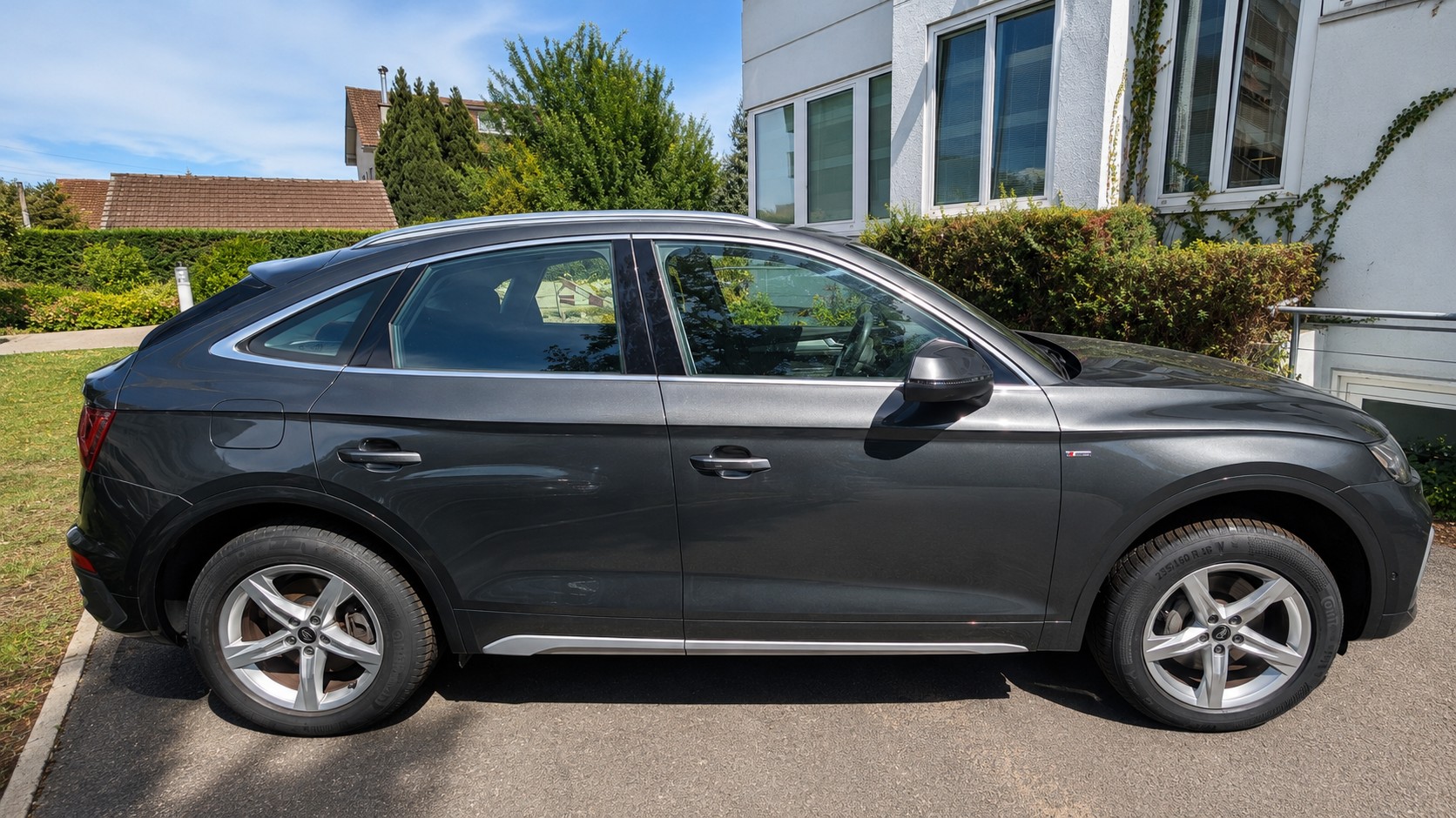 AUDI 2.0 50 TFSI e quattro S-Tronic-image-1