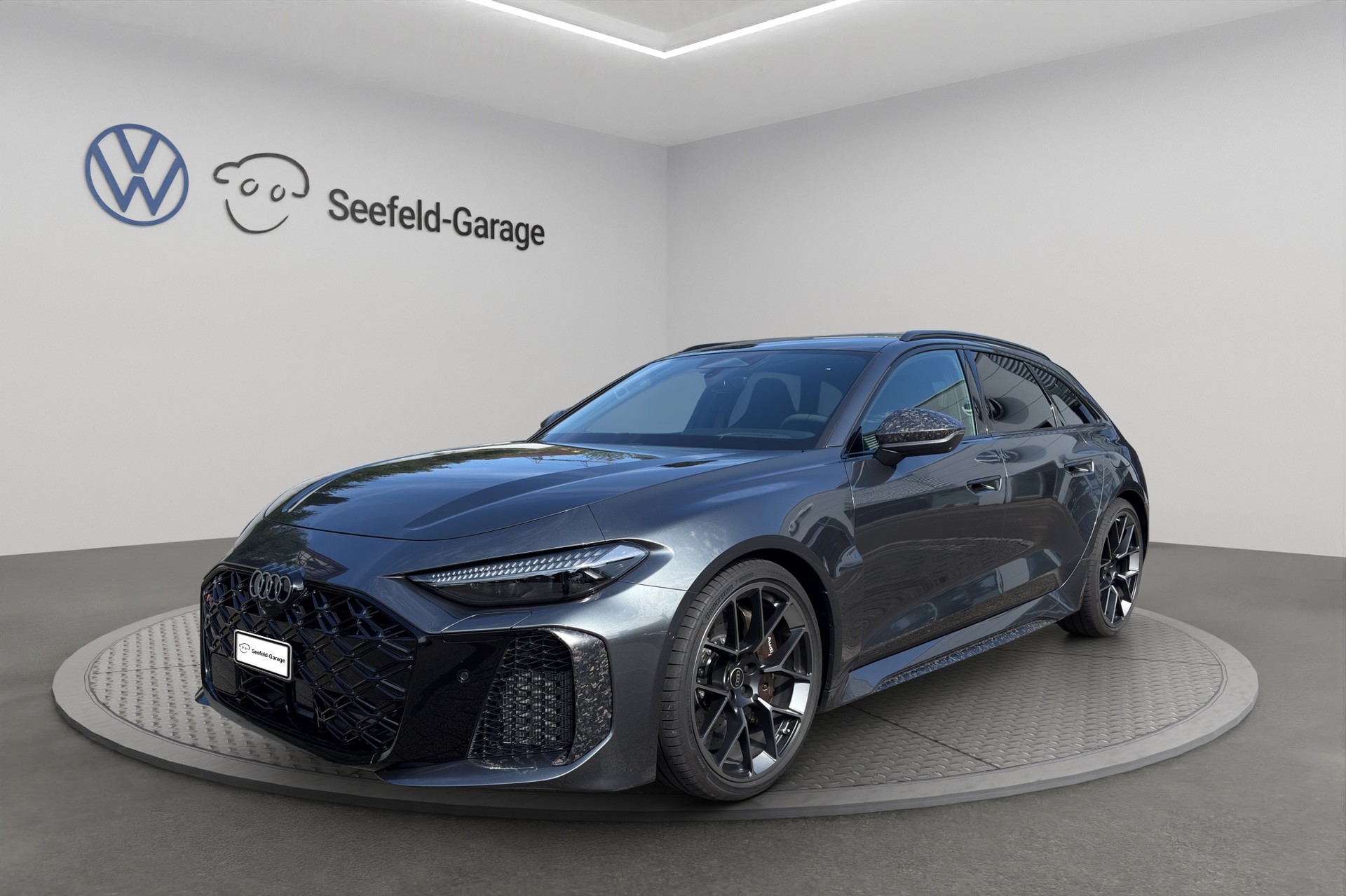AUDI RS 5 Avant TFSI 470 kW Tiptronic quattro