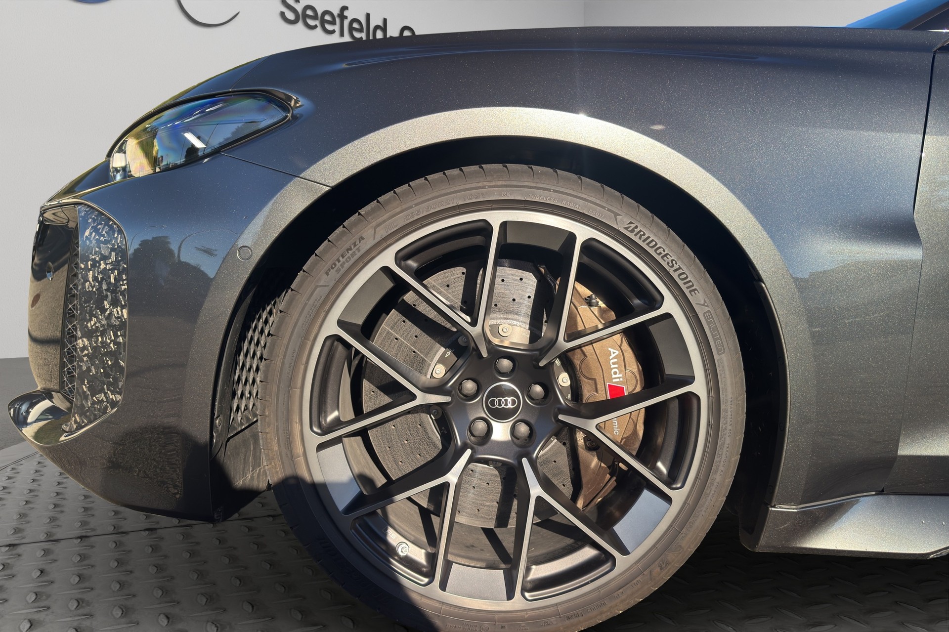 AUDI RS 5 Avant TFSI 470 kW Tiptronic quattro-image-10