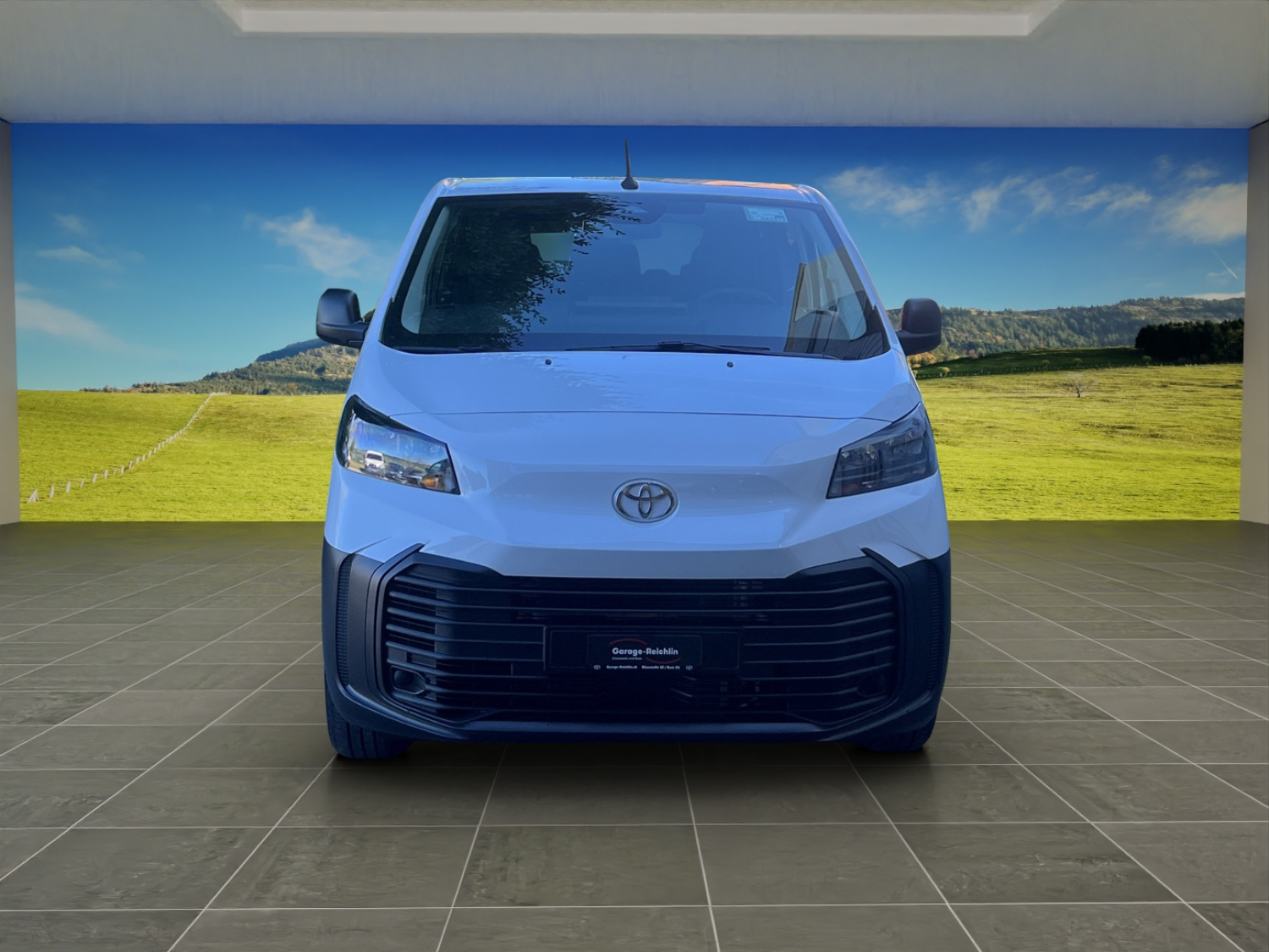 TOYOTA PROACE Verso L2 2.2 D Comfort-image-7