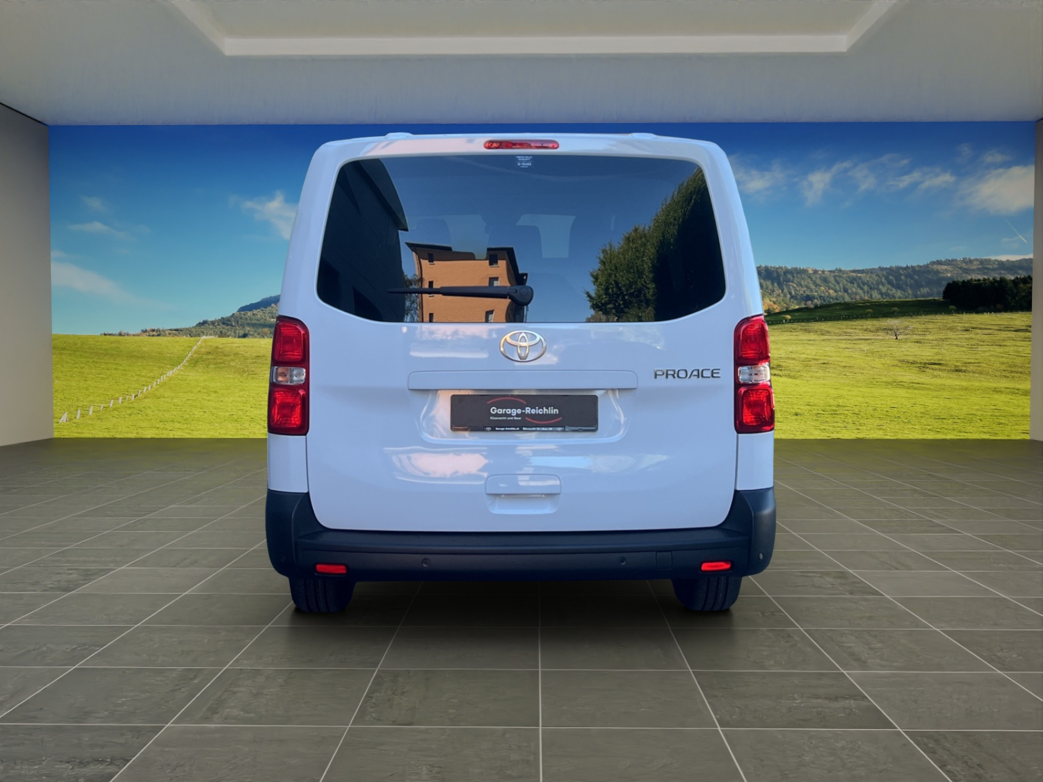 TOYOTA PROACE Verso L2 2.2 D Comfort-image-3