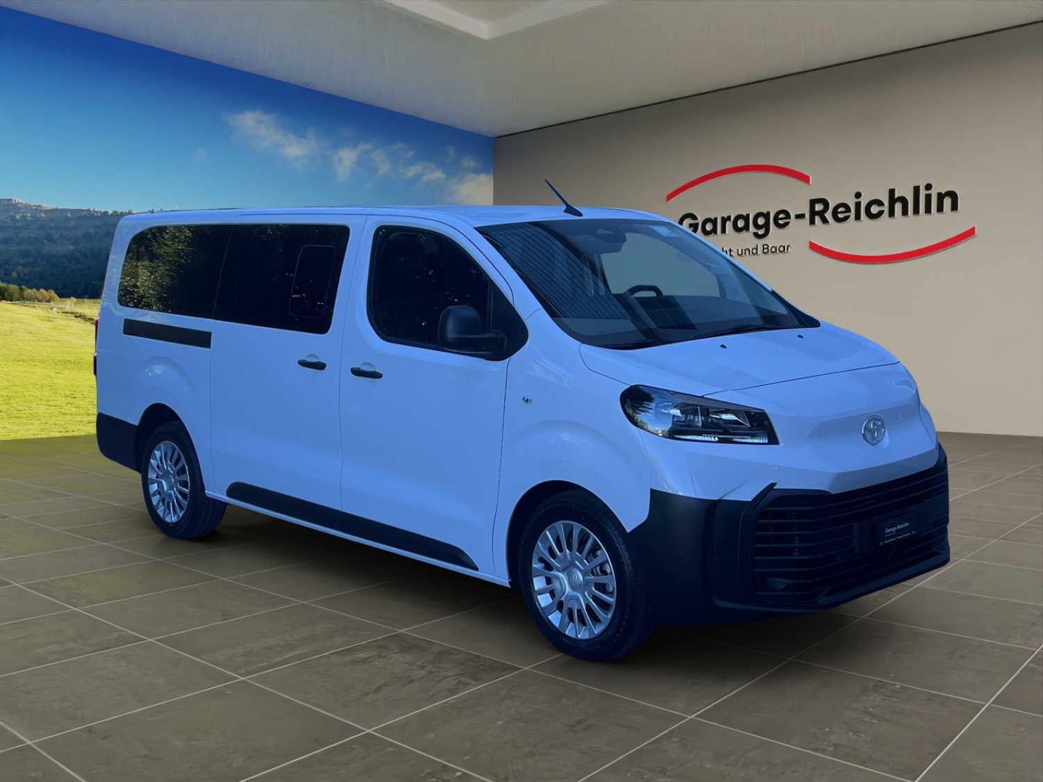 TOYOTA PROACE Verso L2 2.2 D Comfort-image-6