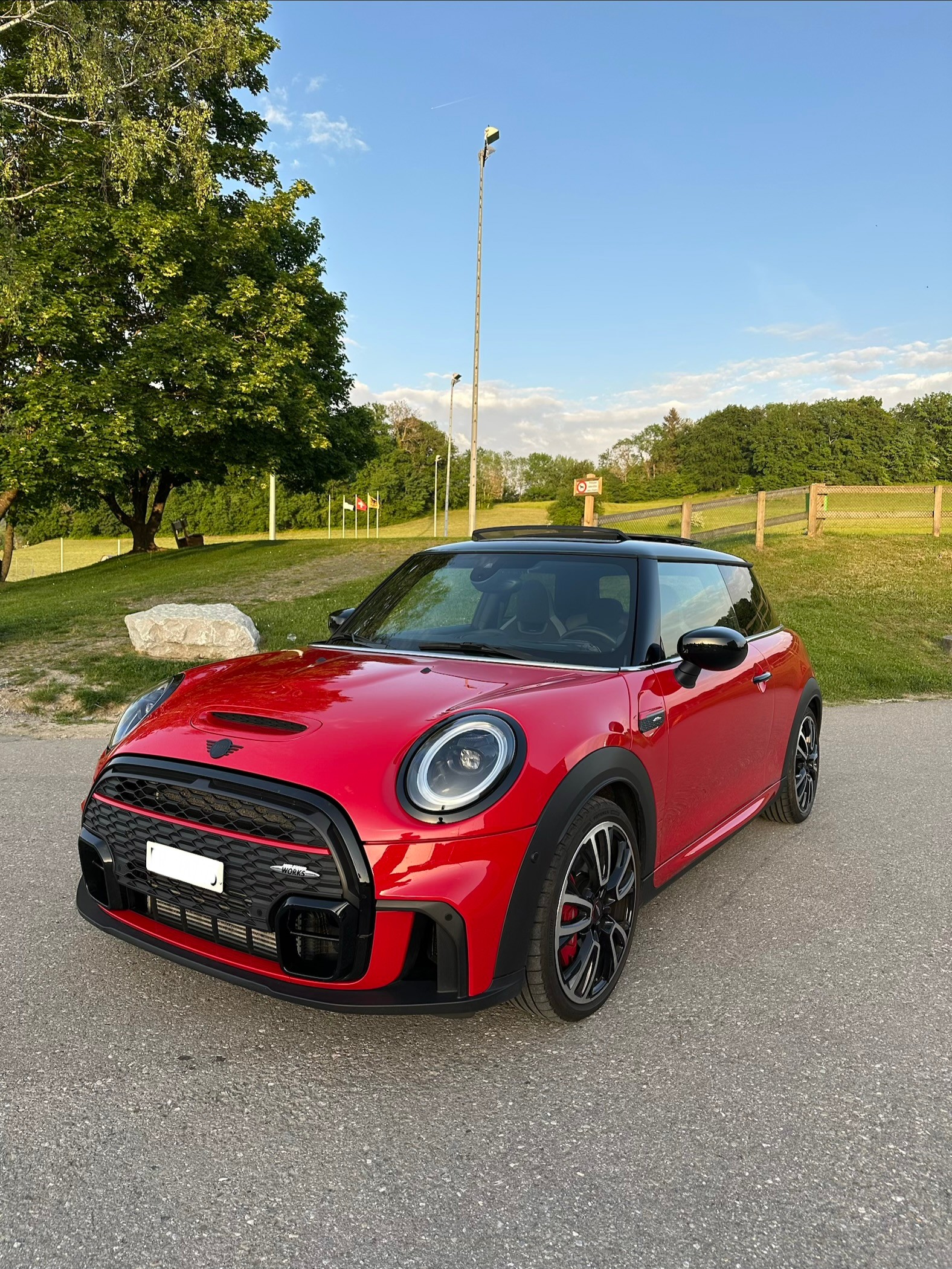 MINI 2.0i John Cooper Works SAG-image-0