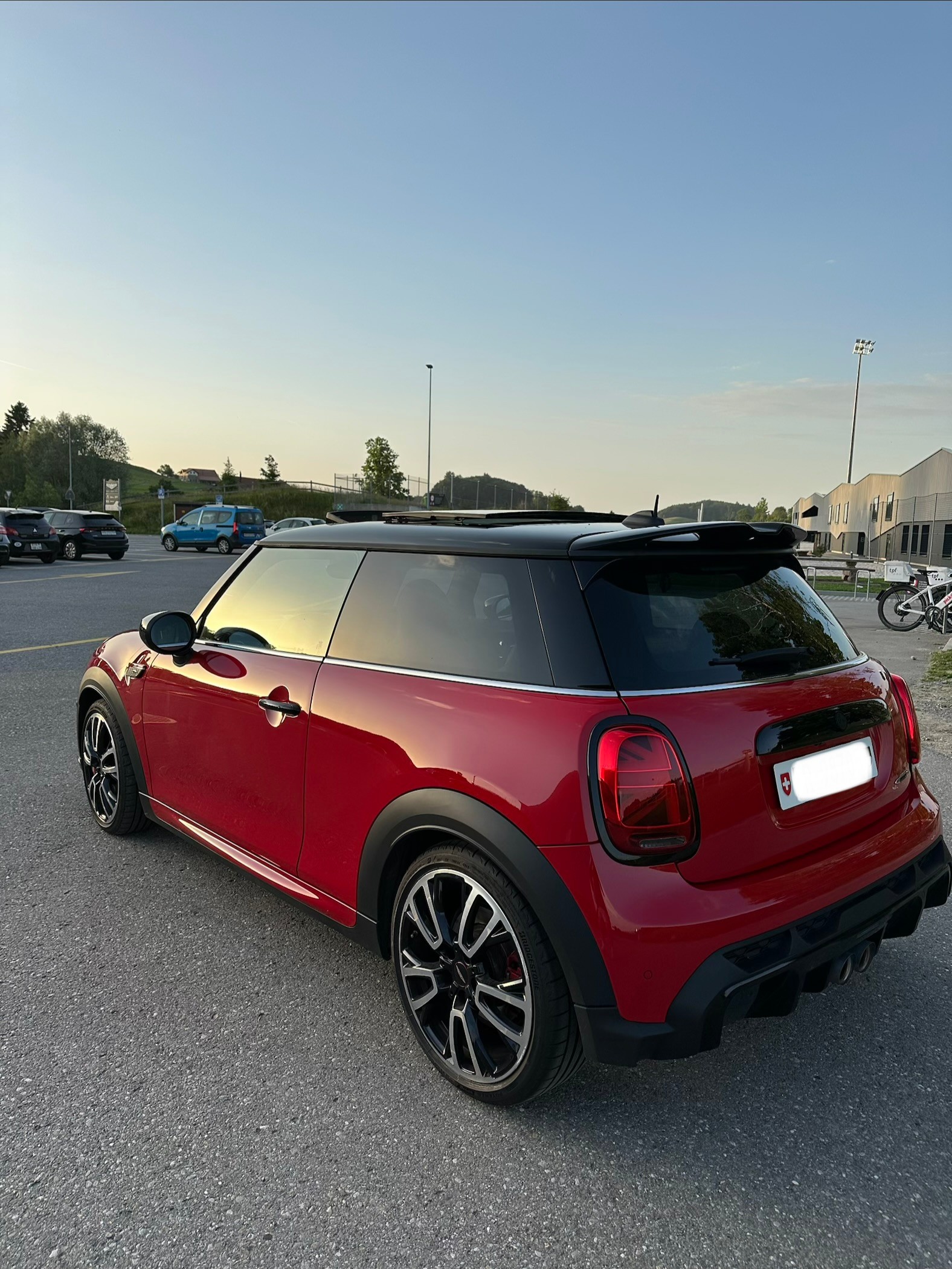 MINI 2.0i John Cooper Works SAG-image-1