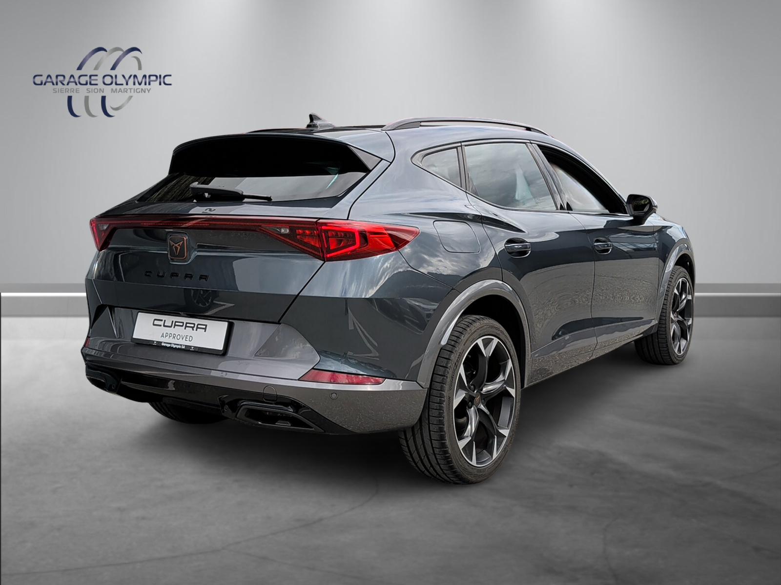 CUPRA Formentor 2.0TSI 4Drive Inicio DSG-image-2