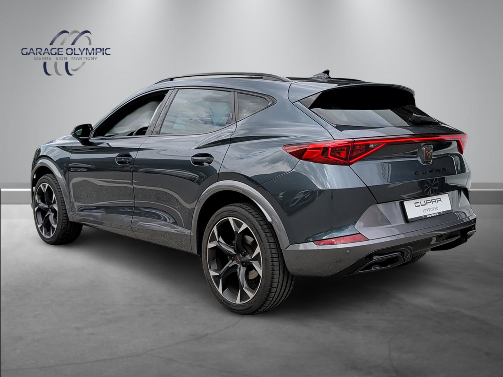 CUPRA Formentor 2.0TSI 4Drive Inicio DSG-image-3