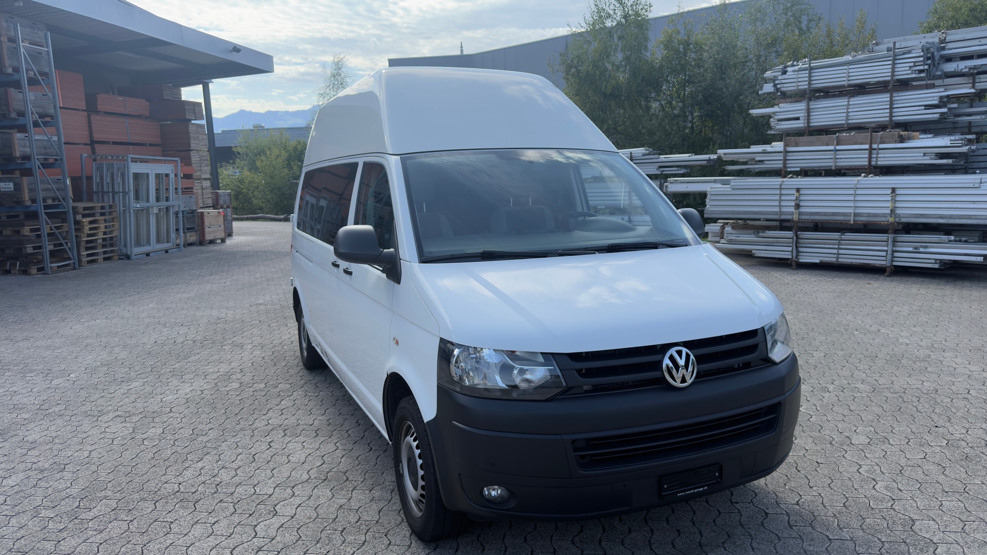 VW T5 2.0 TDI BMT DSG-image-6