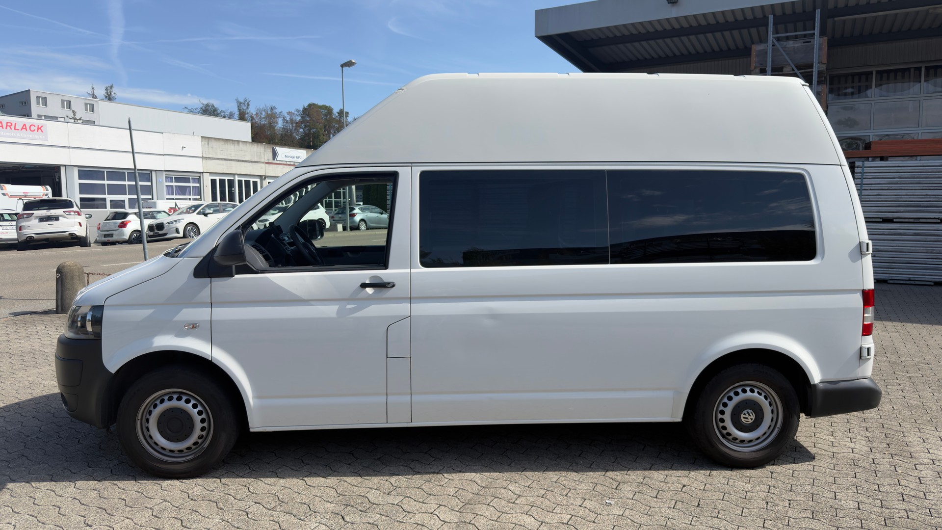 VW T5 2.0 TDI BMT DSG-image-1