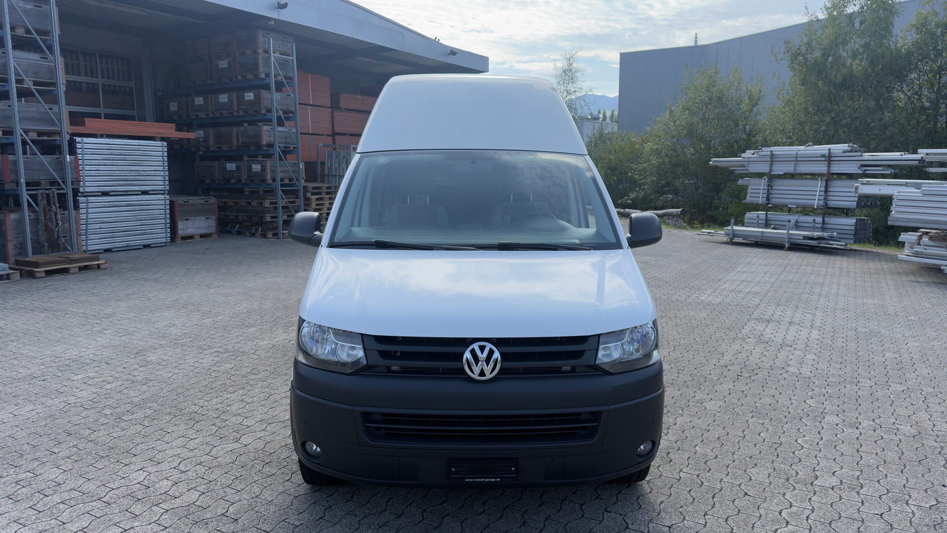 VW T5 2.0 TDI BMT DSG-image-7